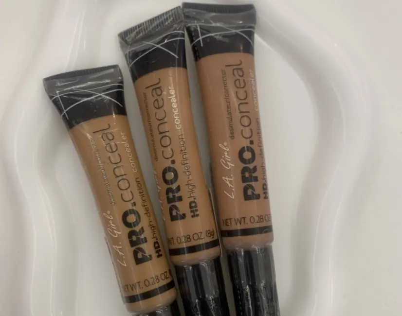 Corrector L A girl tono Warm sand