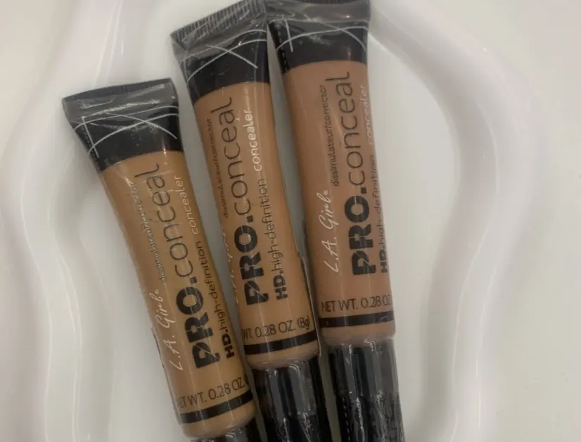 Corrector L A girl tono toffee