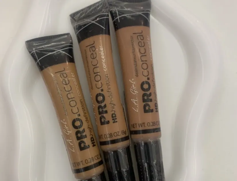 Corrector L A girl tono fawn