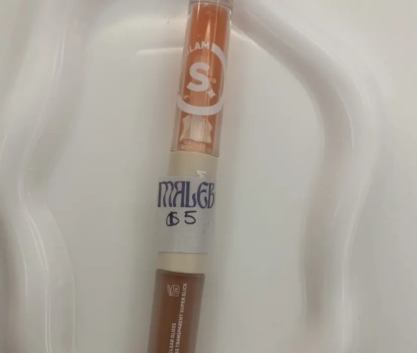 Labial dúo mate y gloss