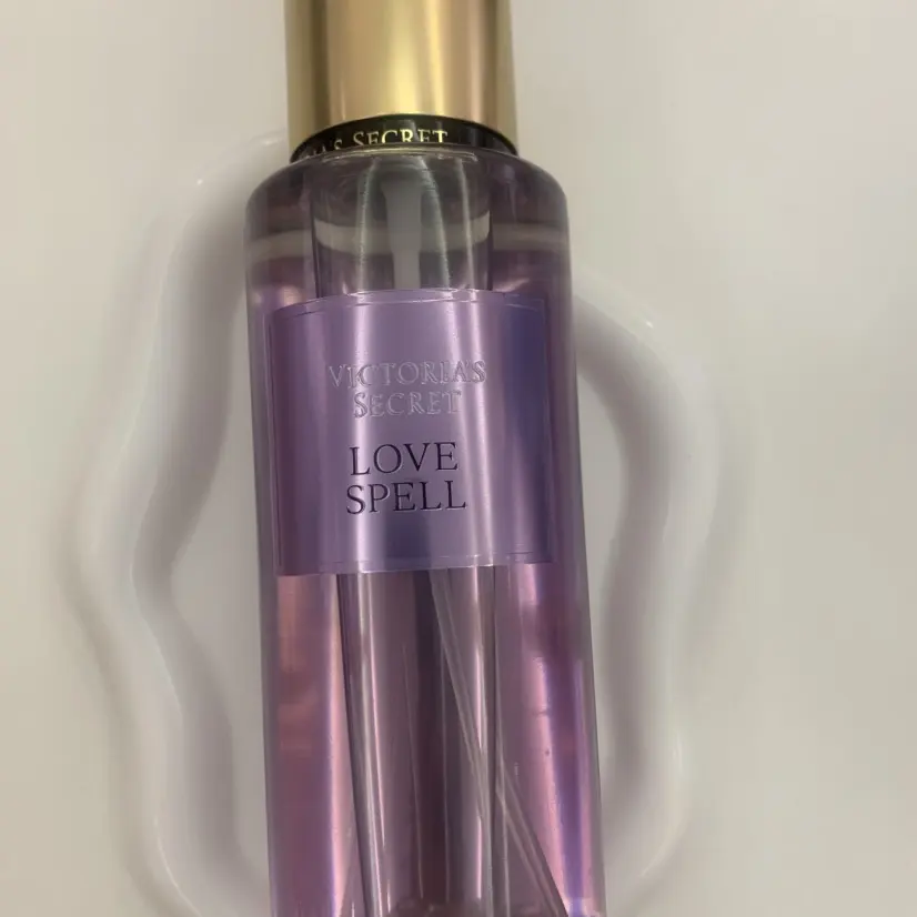 Splash victoria secret love spell