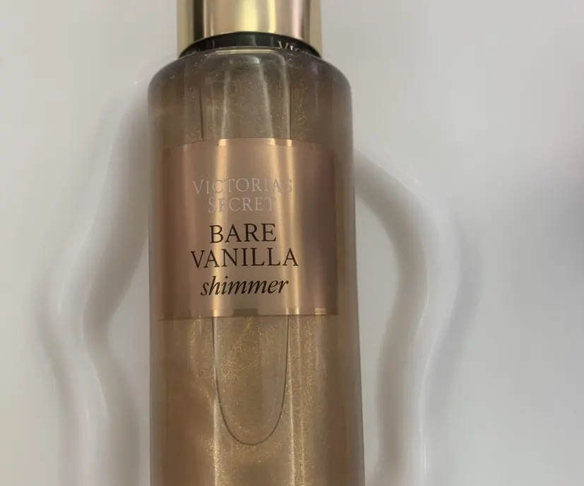 Splash victoria secret bare vainilla shimmer