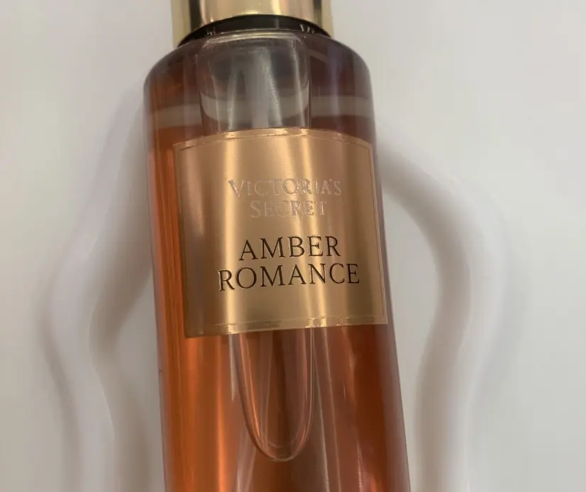 Splash victoria secret amber romancé