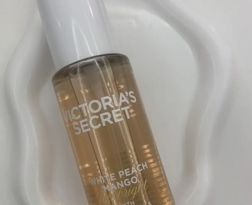 Splash mini victoria secret white peach mango