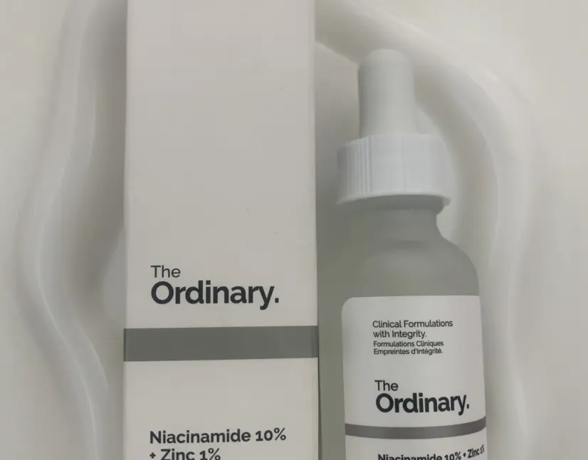 The ordinary niacinamide 10%