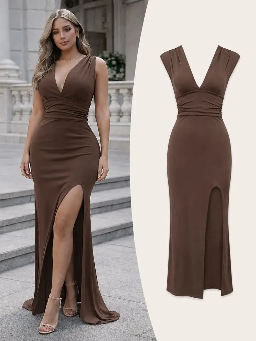Vestido Semiformal