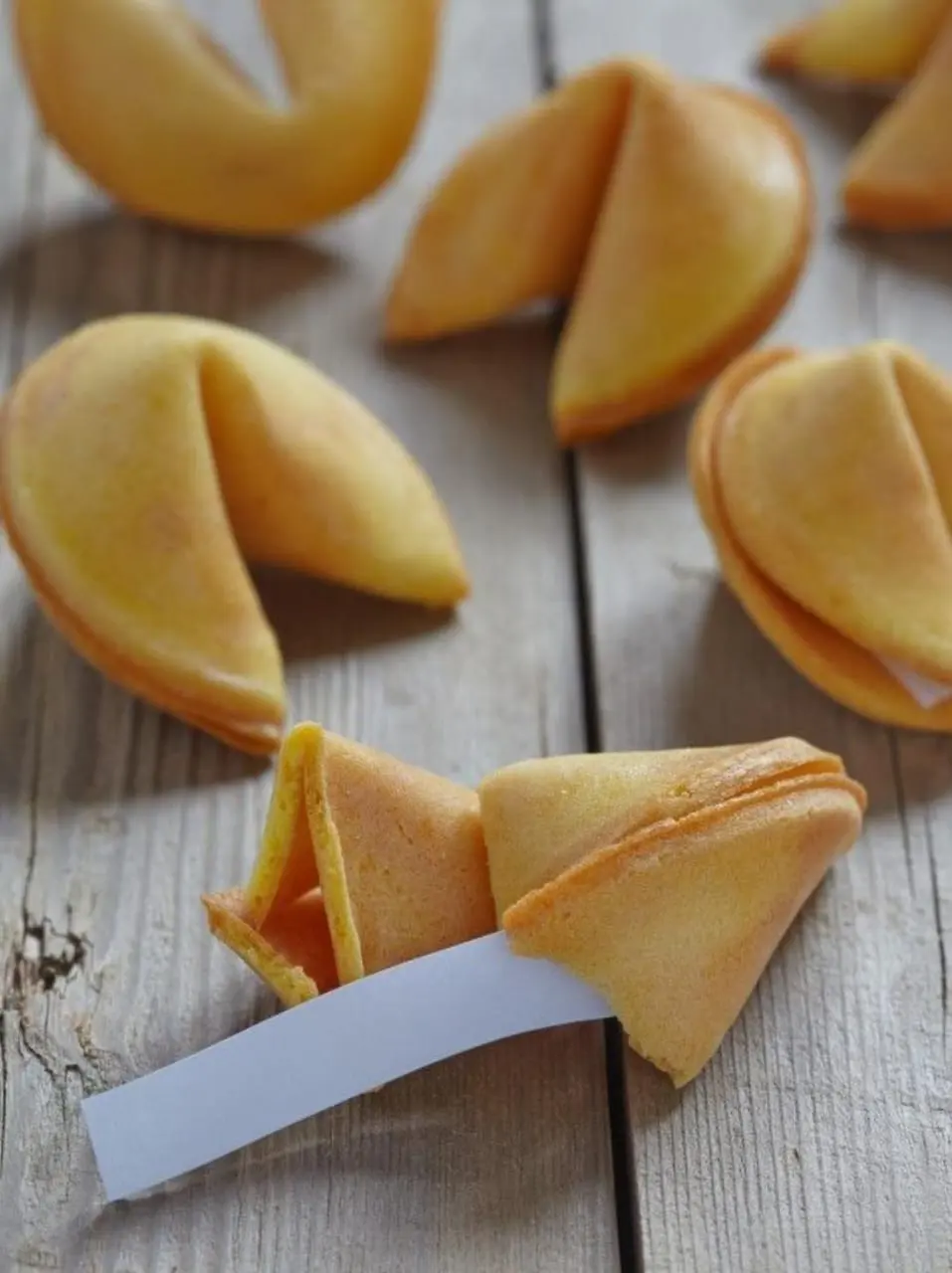 Galletas de la fortuna