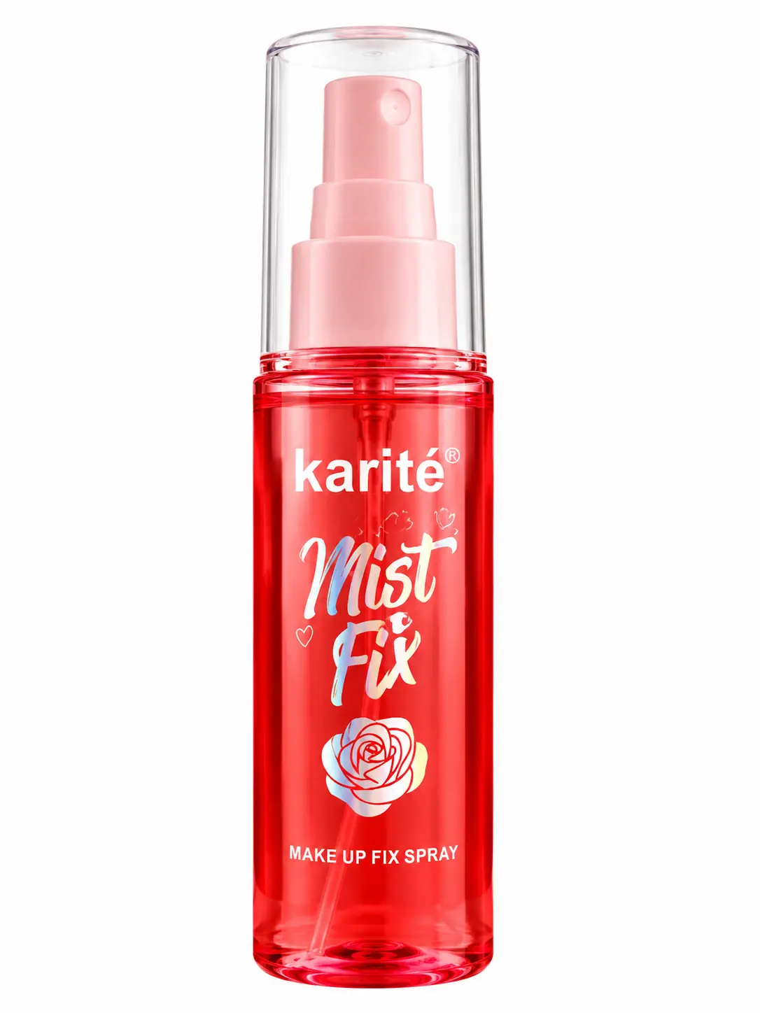 Sellador de maquillaje Mist Fix Karité