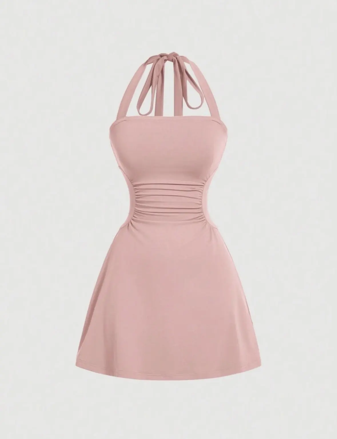 Vestido corto estilo A Rosa Talla Xs