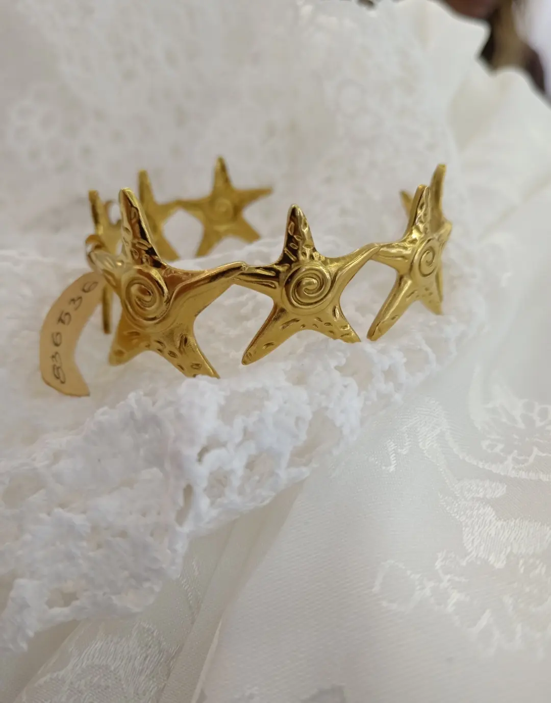 Brazalete de multi estrellas