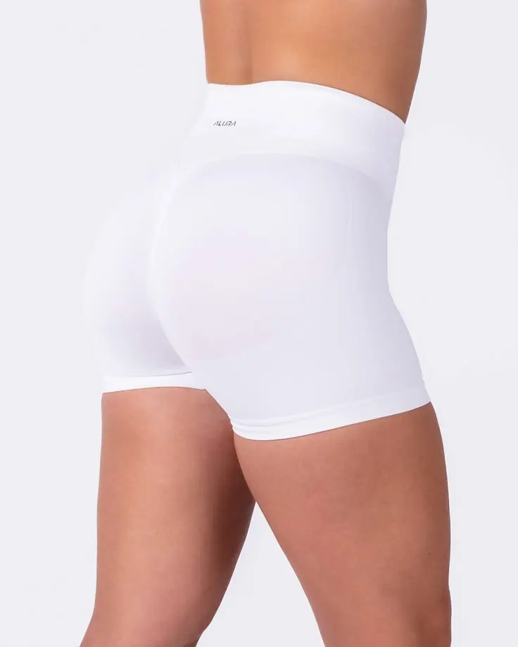Licra blanca M