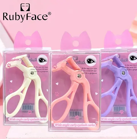 Ruby Face Arqueador de pestañas coreano