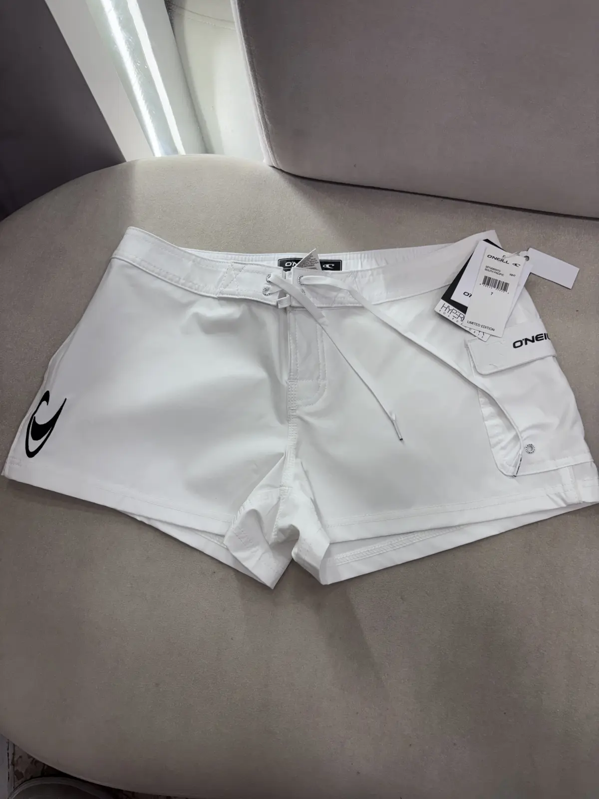 Onell Short blanco