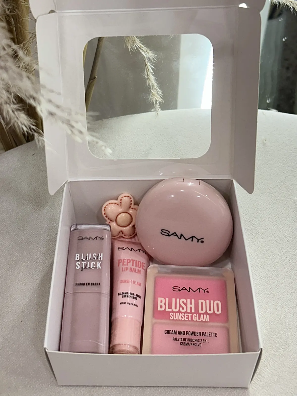 Caja de maquillaje Samy