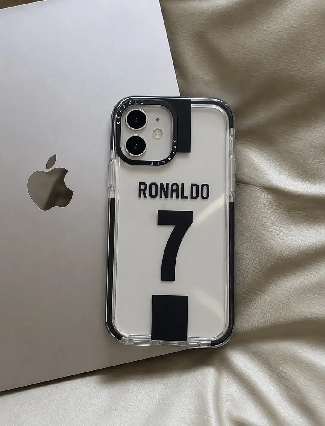 CASE IPHONE 12 7RONALDO