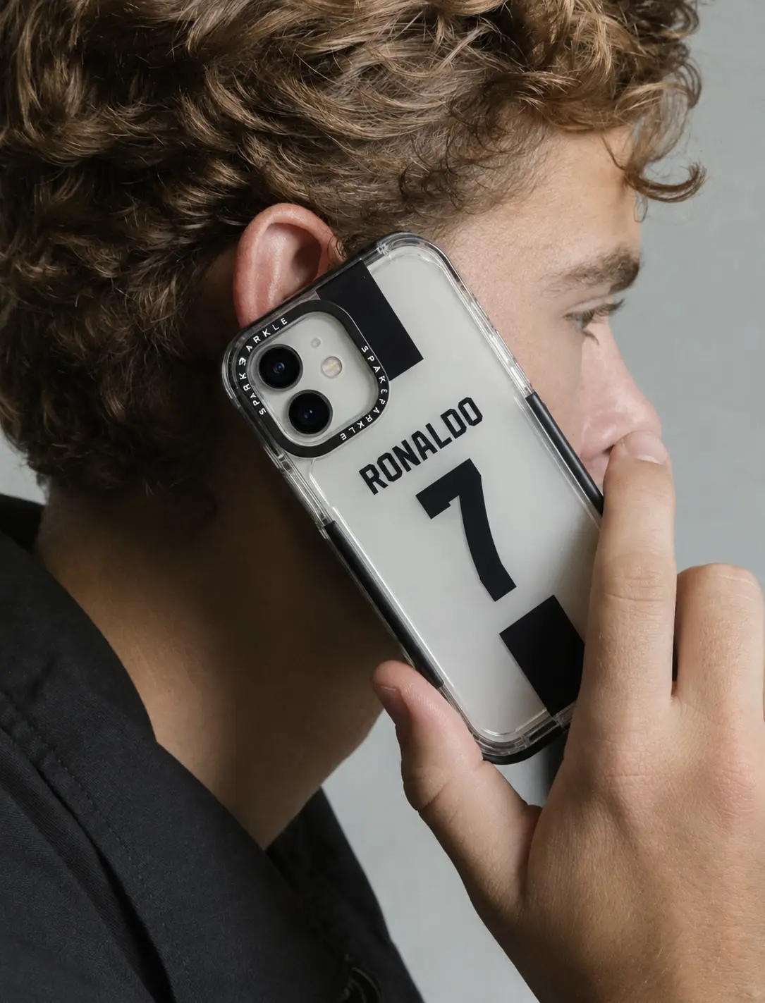 CASE IPHONE 12 7RONALDO