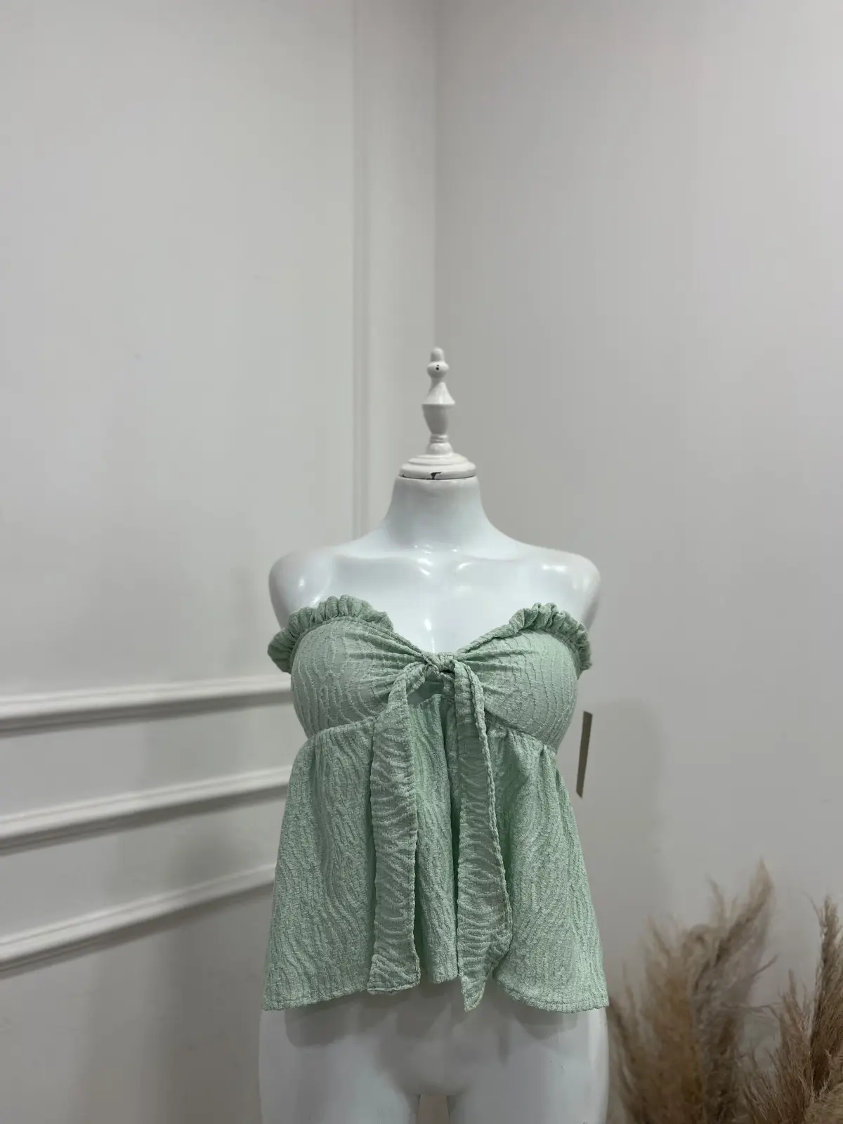 Blusa Sea Menta