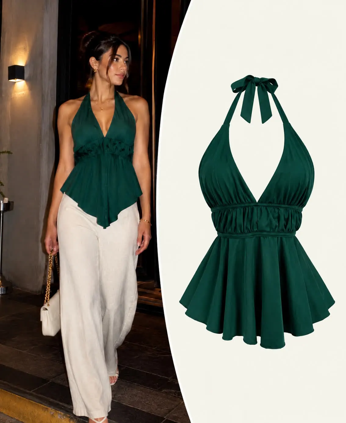 Blusa Eter