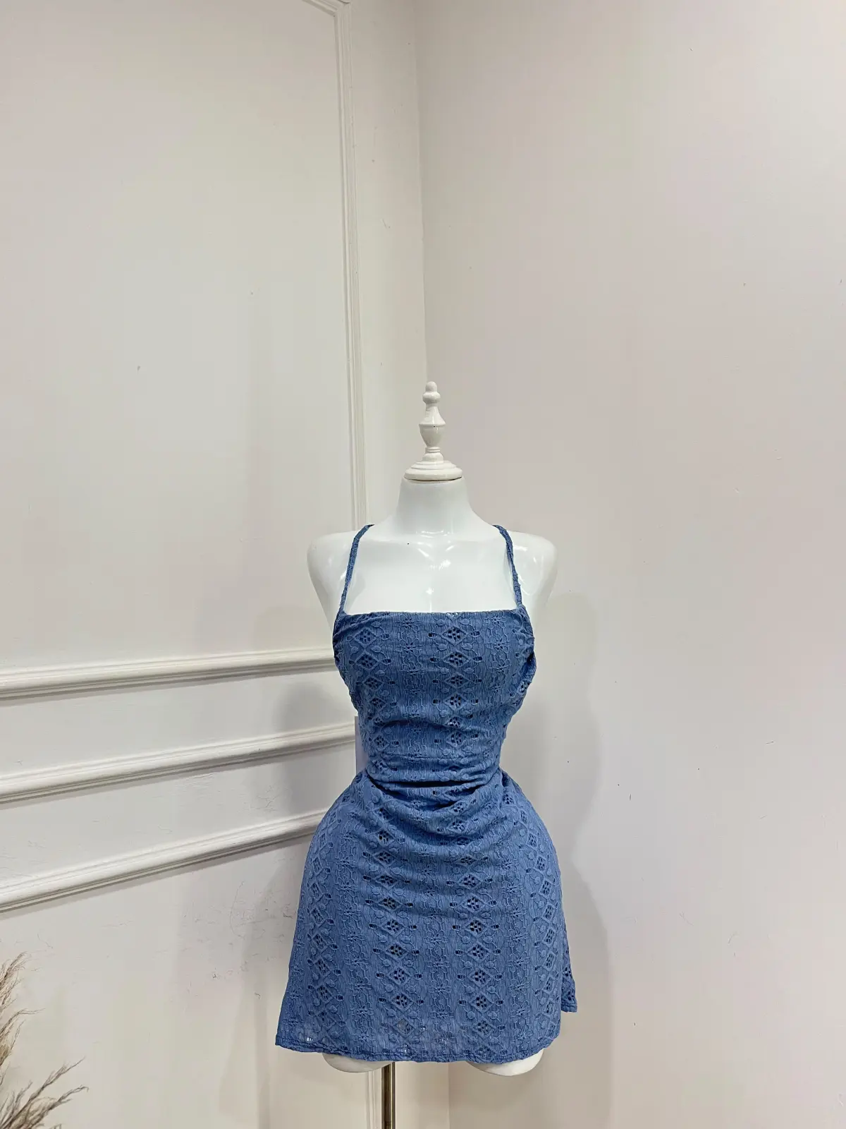 Vestido Corto Siena