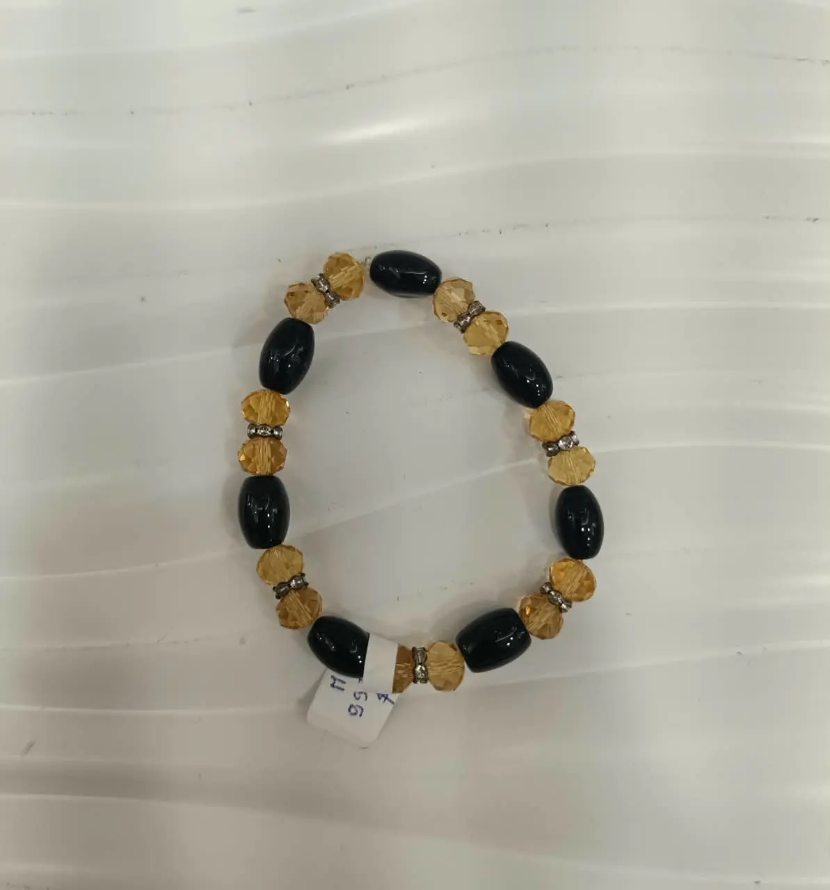 PULSERA PEPA NEGRA