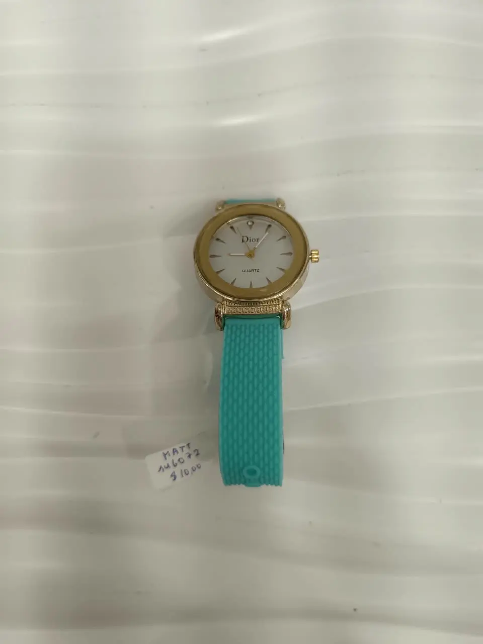 RELOJ VERDE