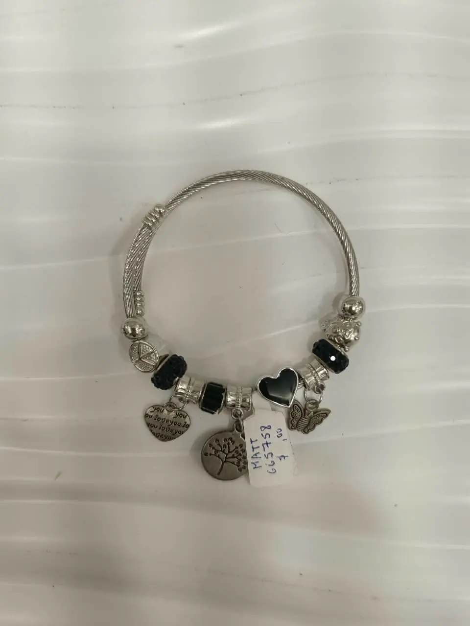 PULSERA PANDORA ARBOL