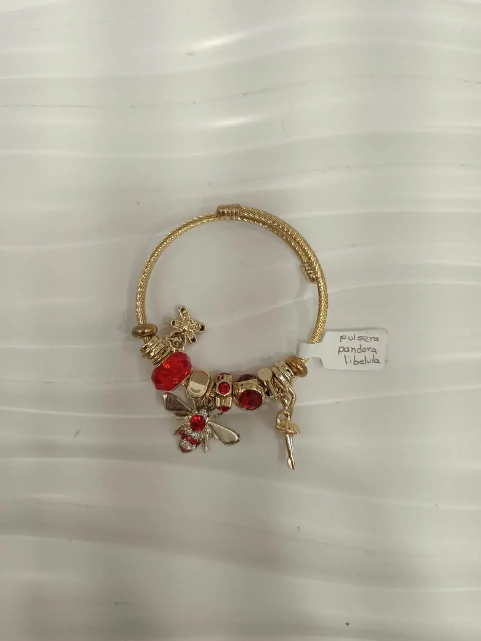 PULSERA PANDORA LIBELULA