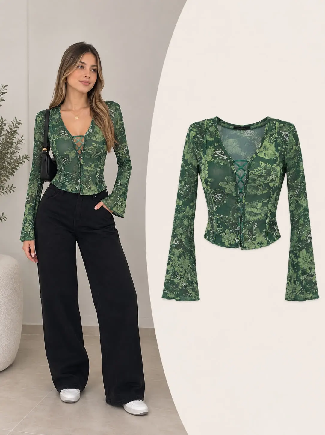 Blusa Randa Diseño