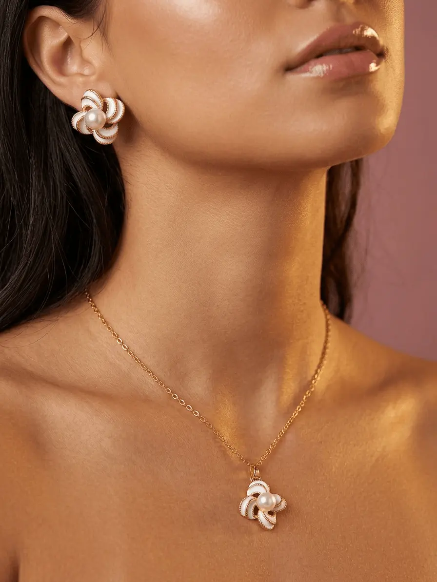 Set Nefertiti