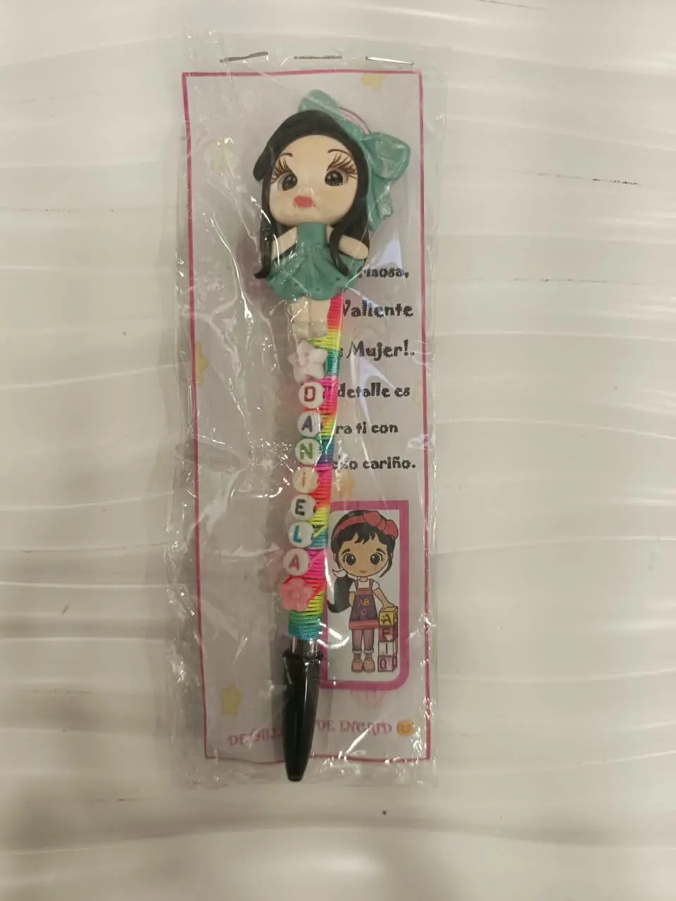 PLUMA DANIELA