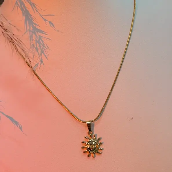 Cadena mini sol