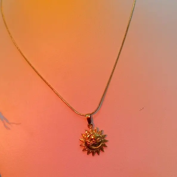 Cadena sol y luna