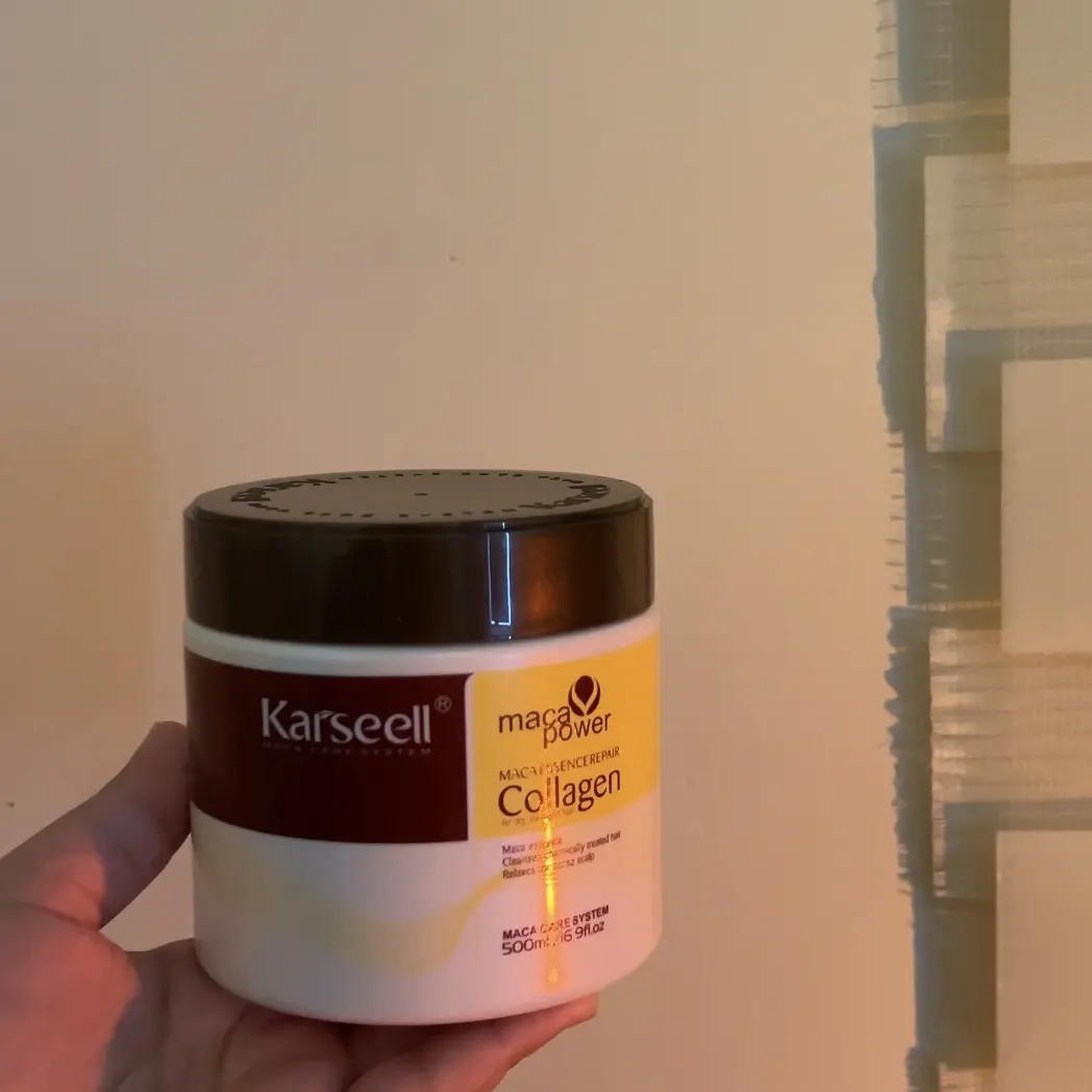 Karseell mascarilla capilar