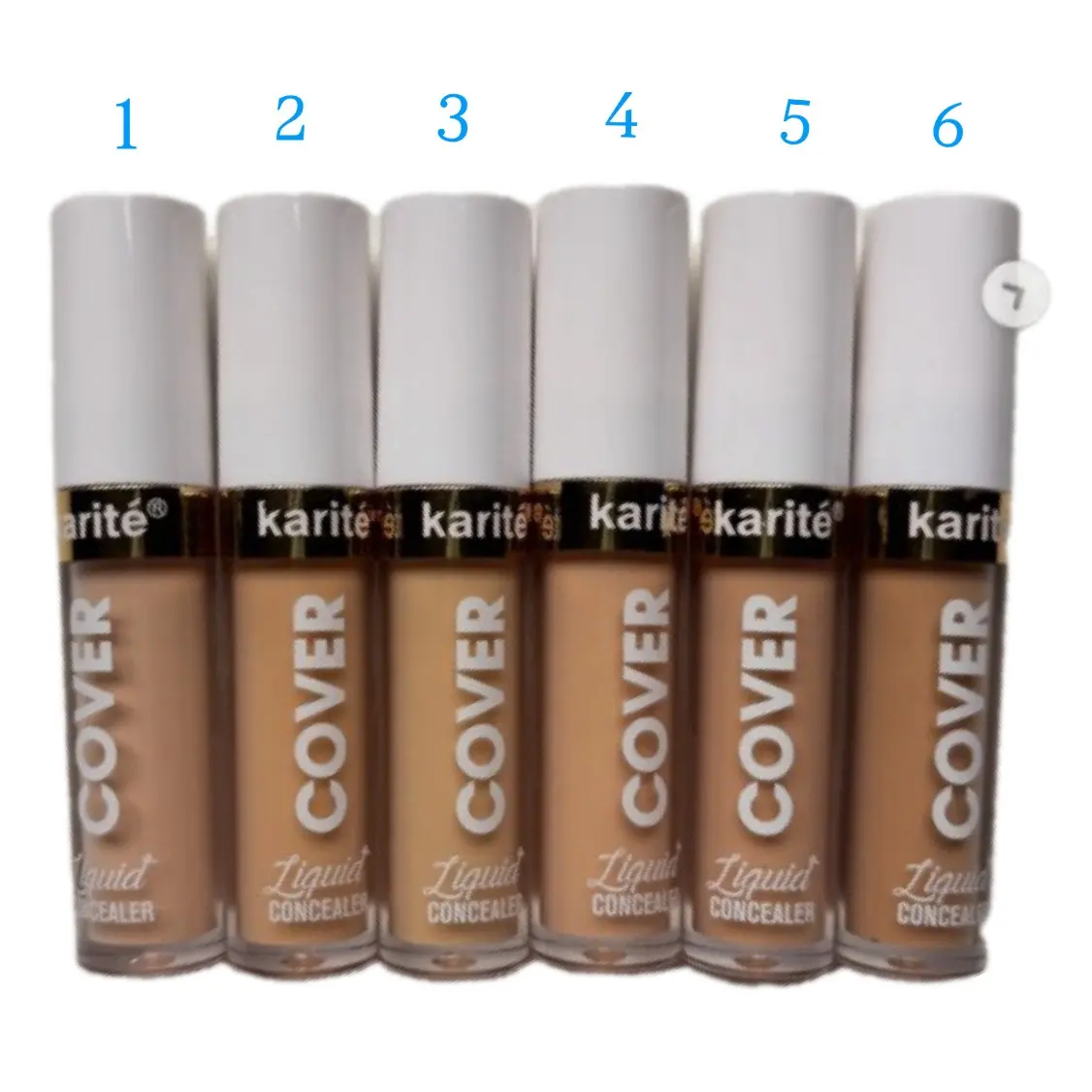 corrector karité tono #01