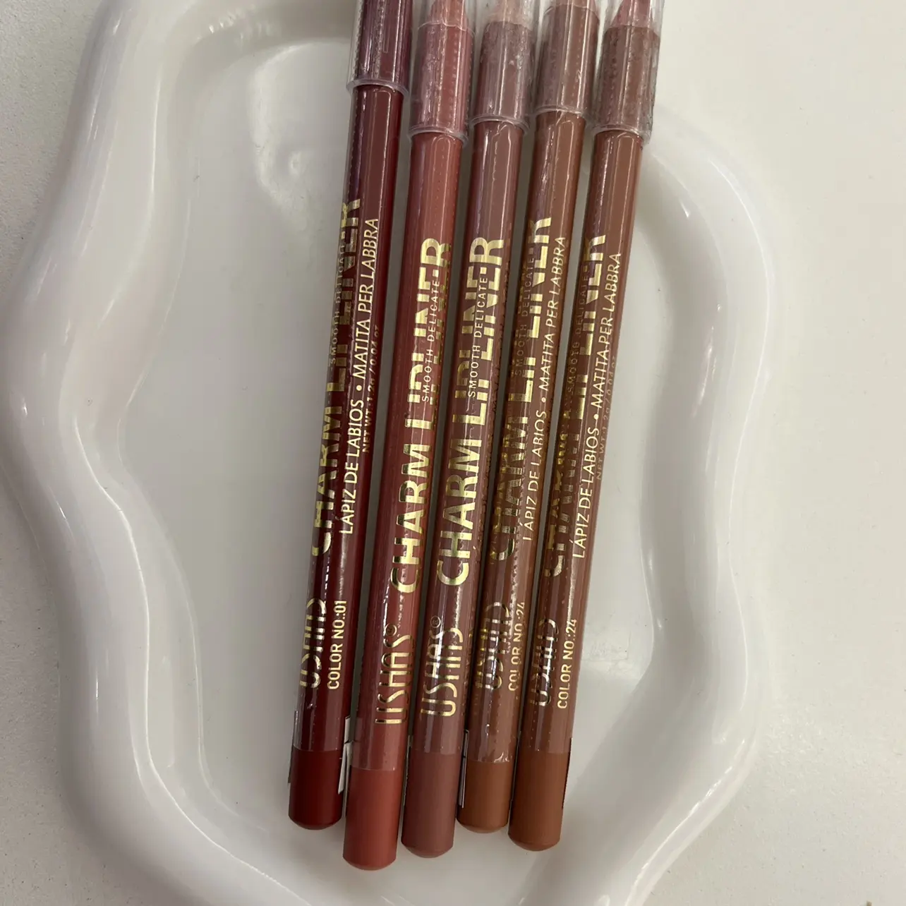 Delineadores de labios