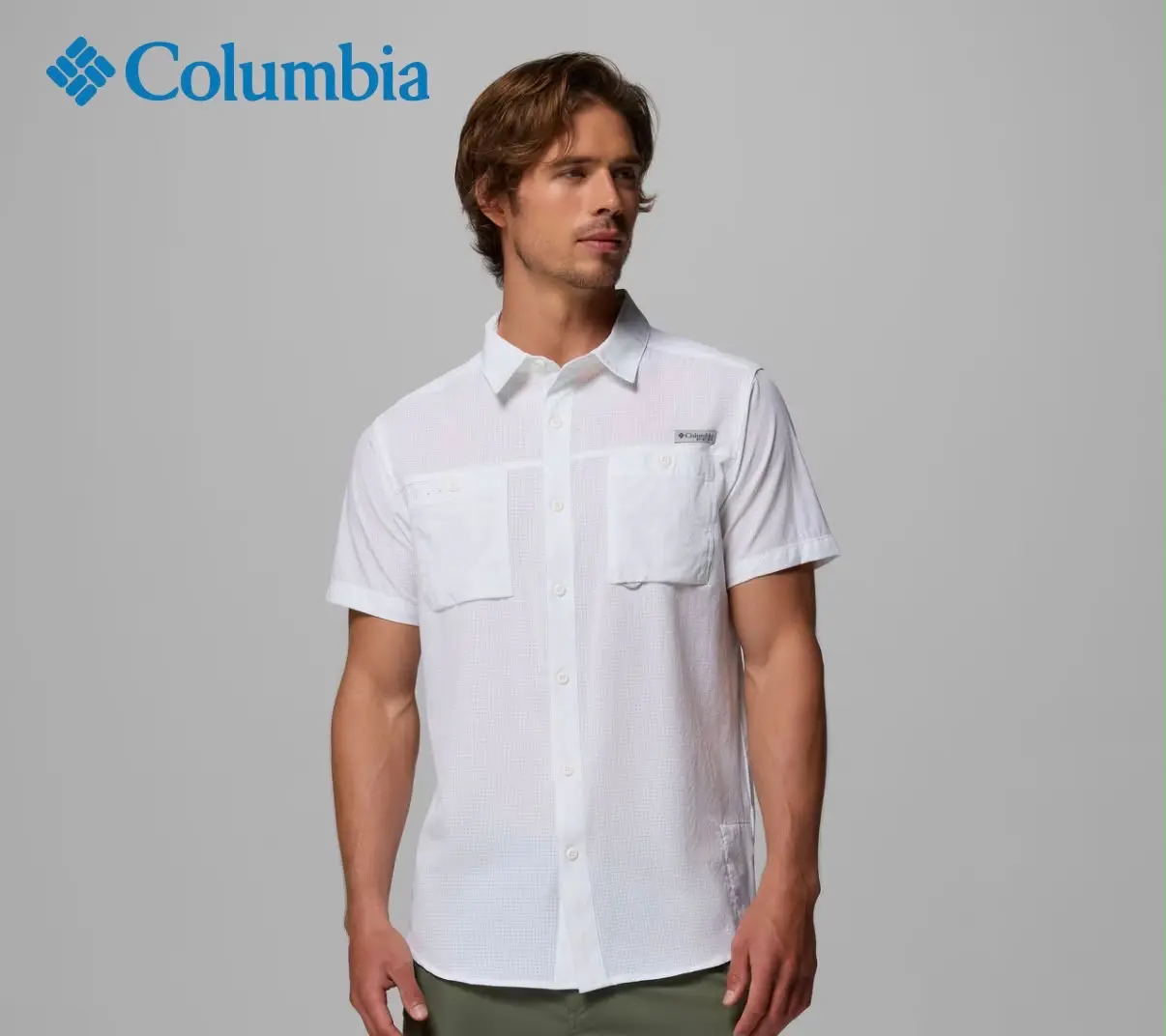 CAMISA COLUMBIA