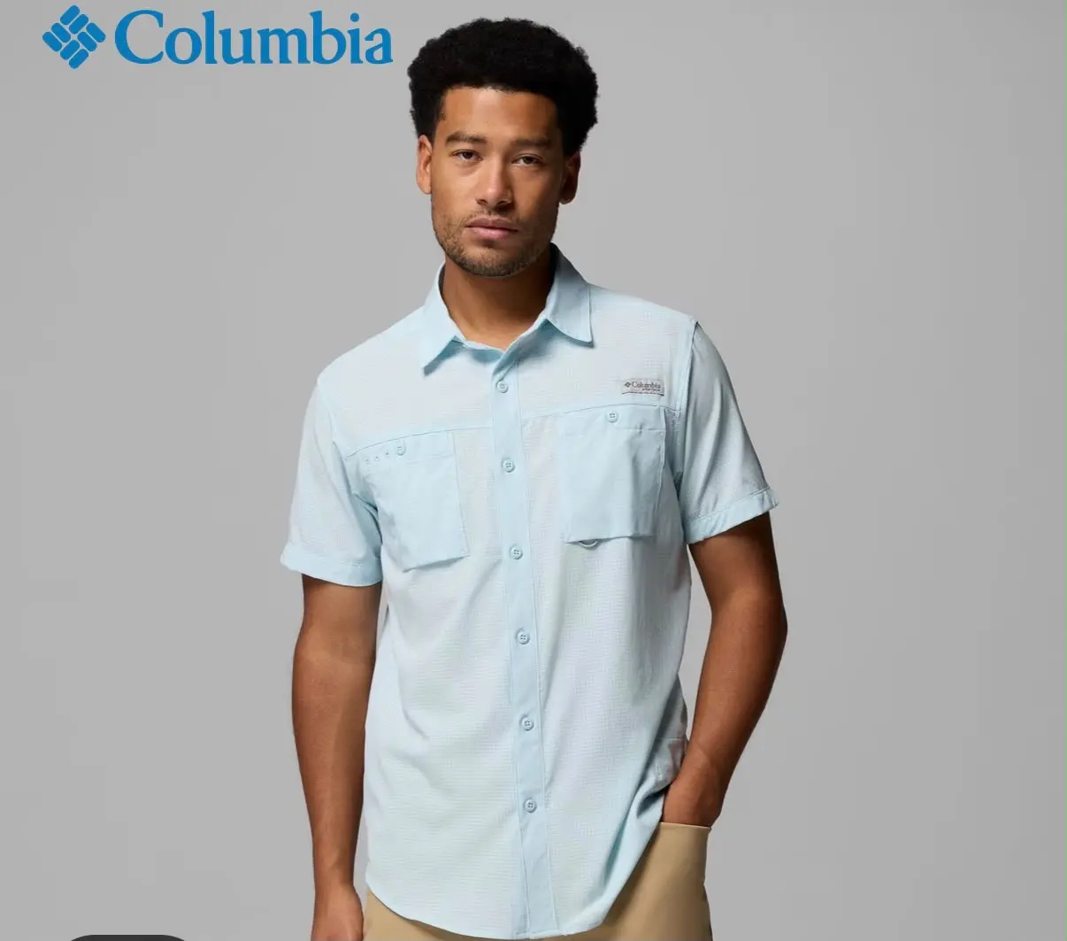 CAMISA COLUMBIA