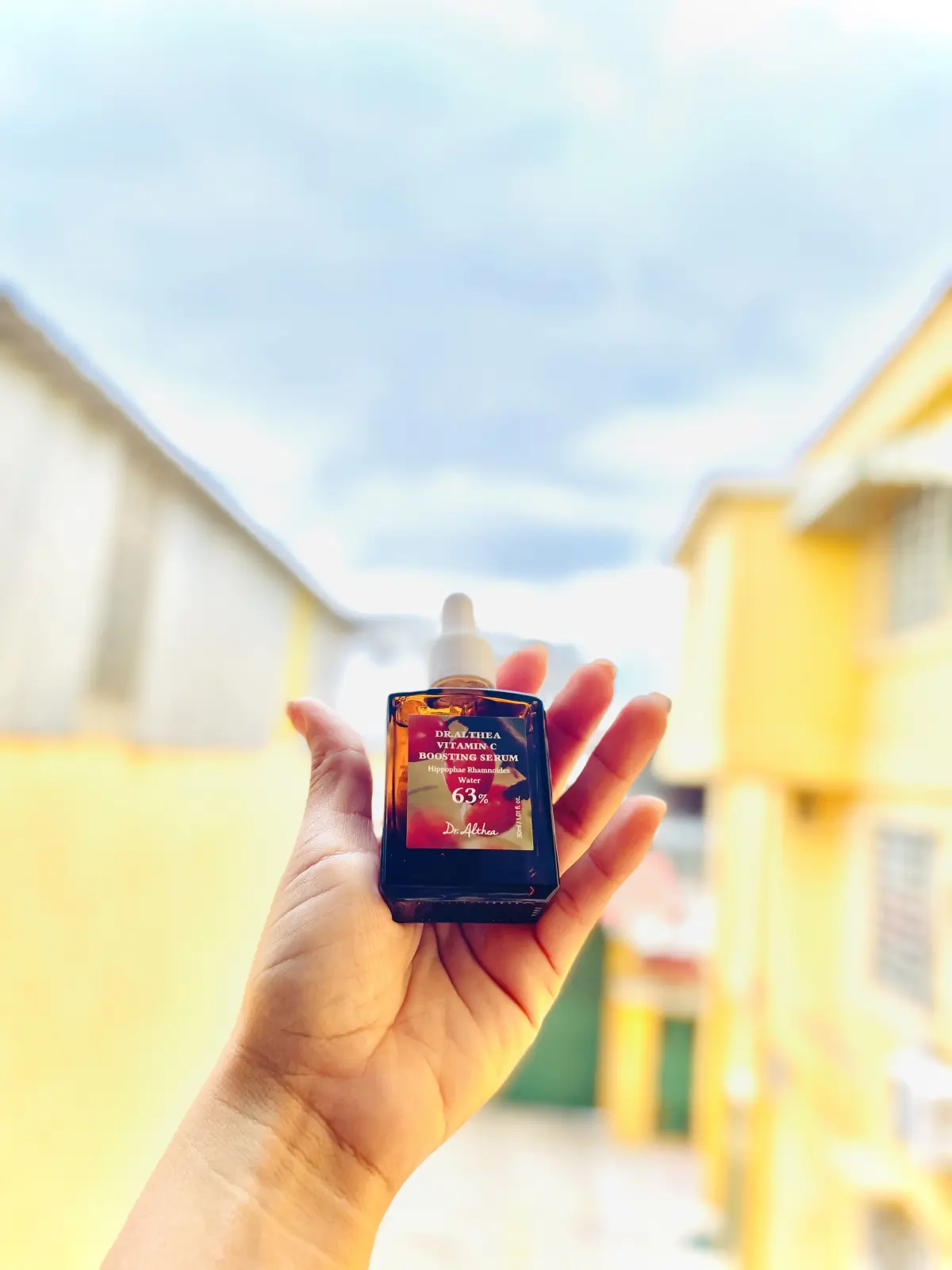 Dr althea Vitamina C