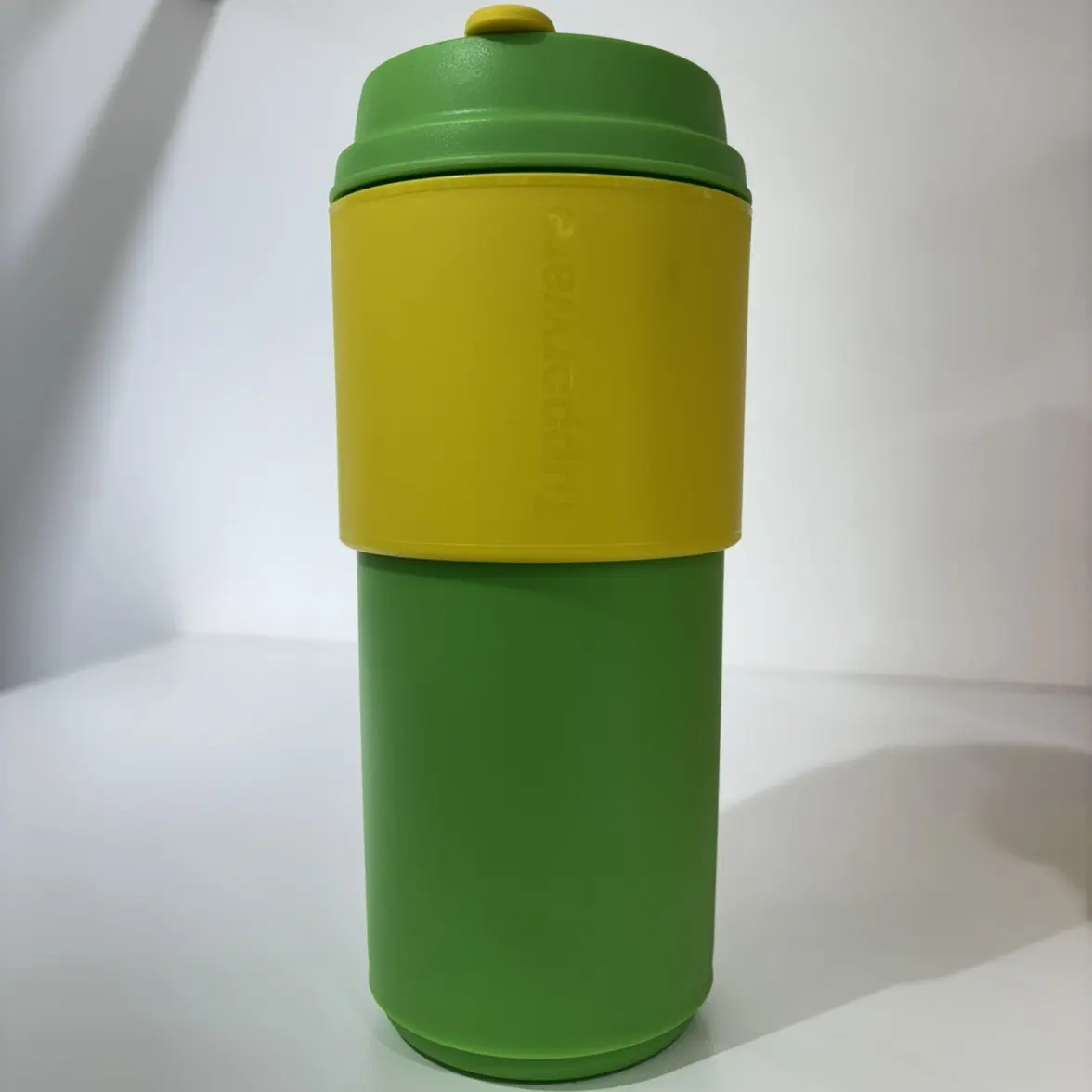 Eco Vaso Verde/Amarillo