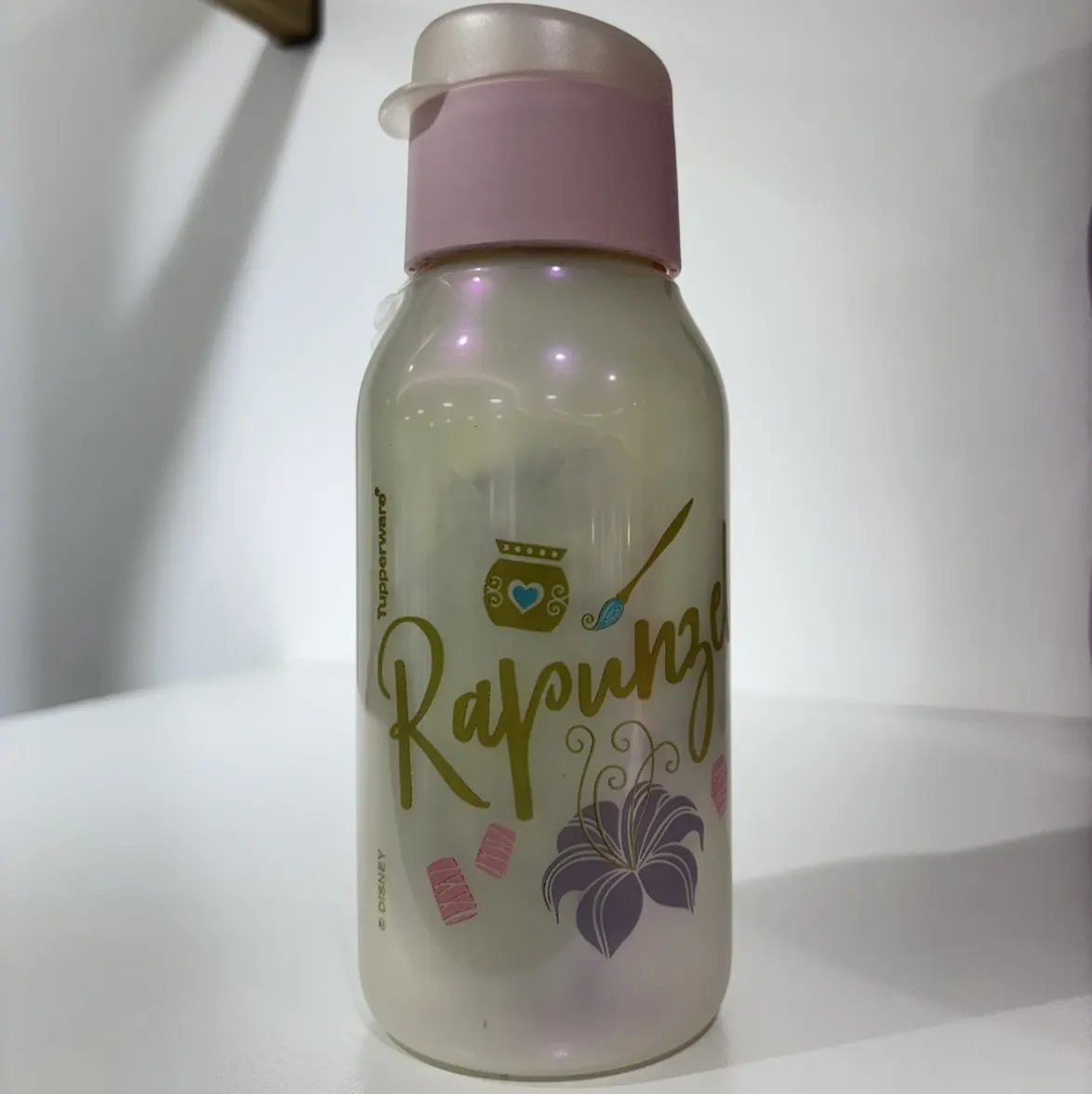 Eco active mini rapunzel