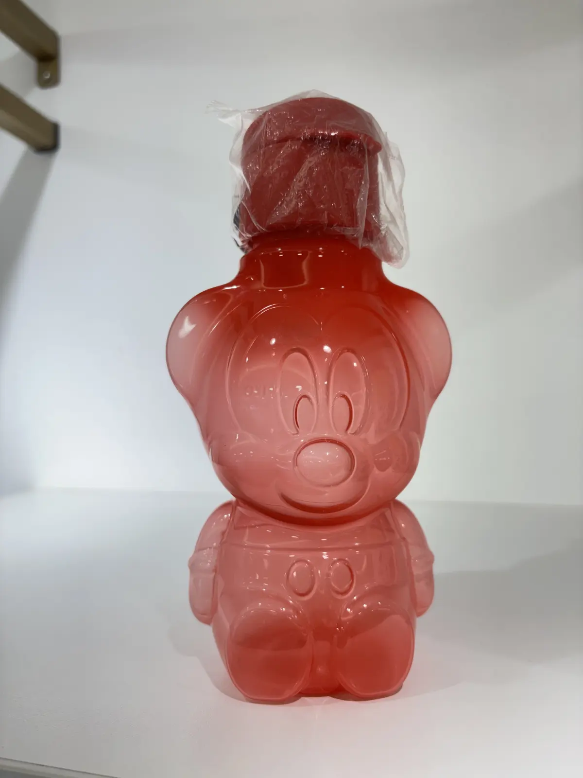 Eco Kid Mickey rojo