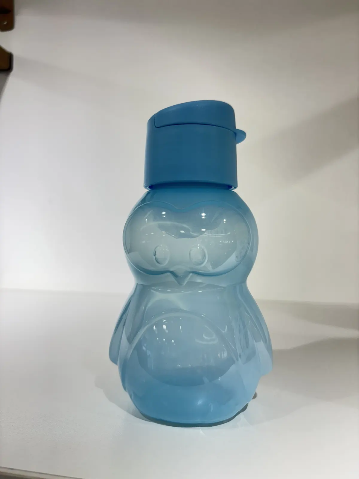 Eco Pingüis 350 ml celeste