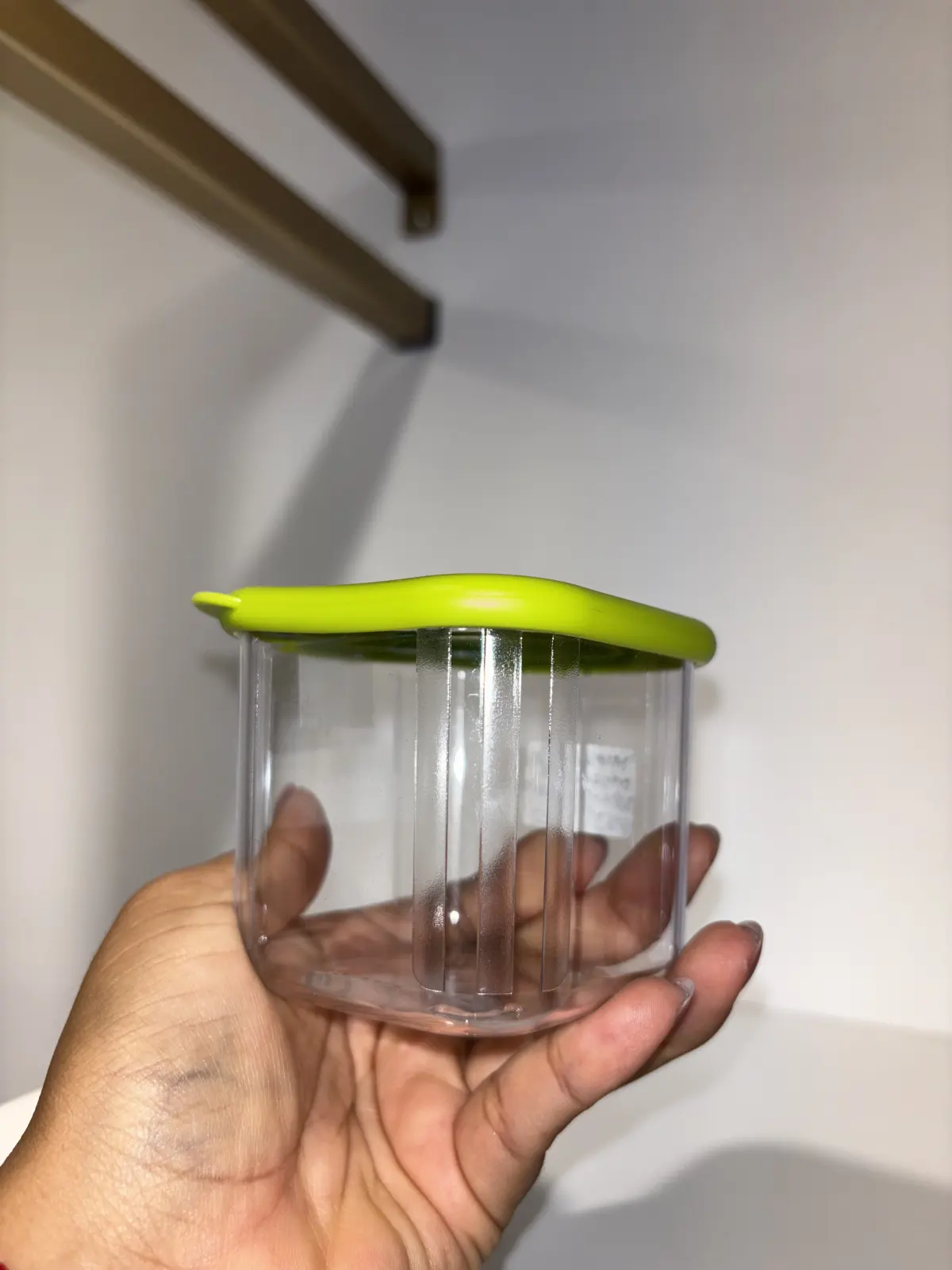 Mini modulares tapa verde