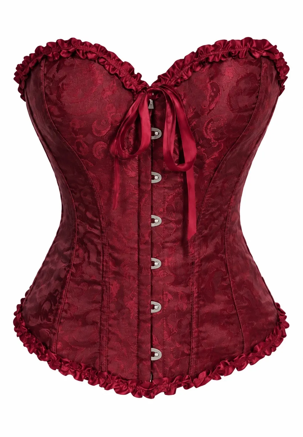 corset vino talla S