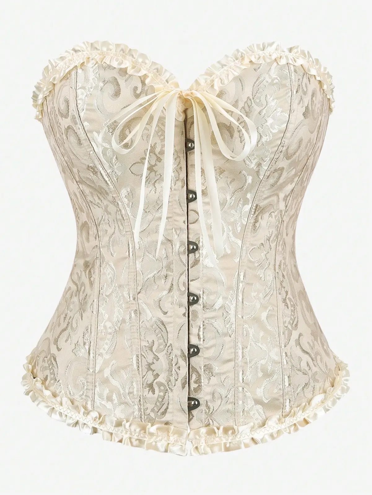 corset beige talla S