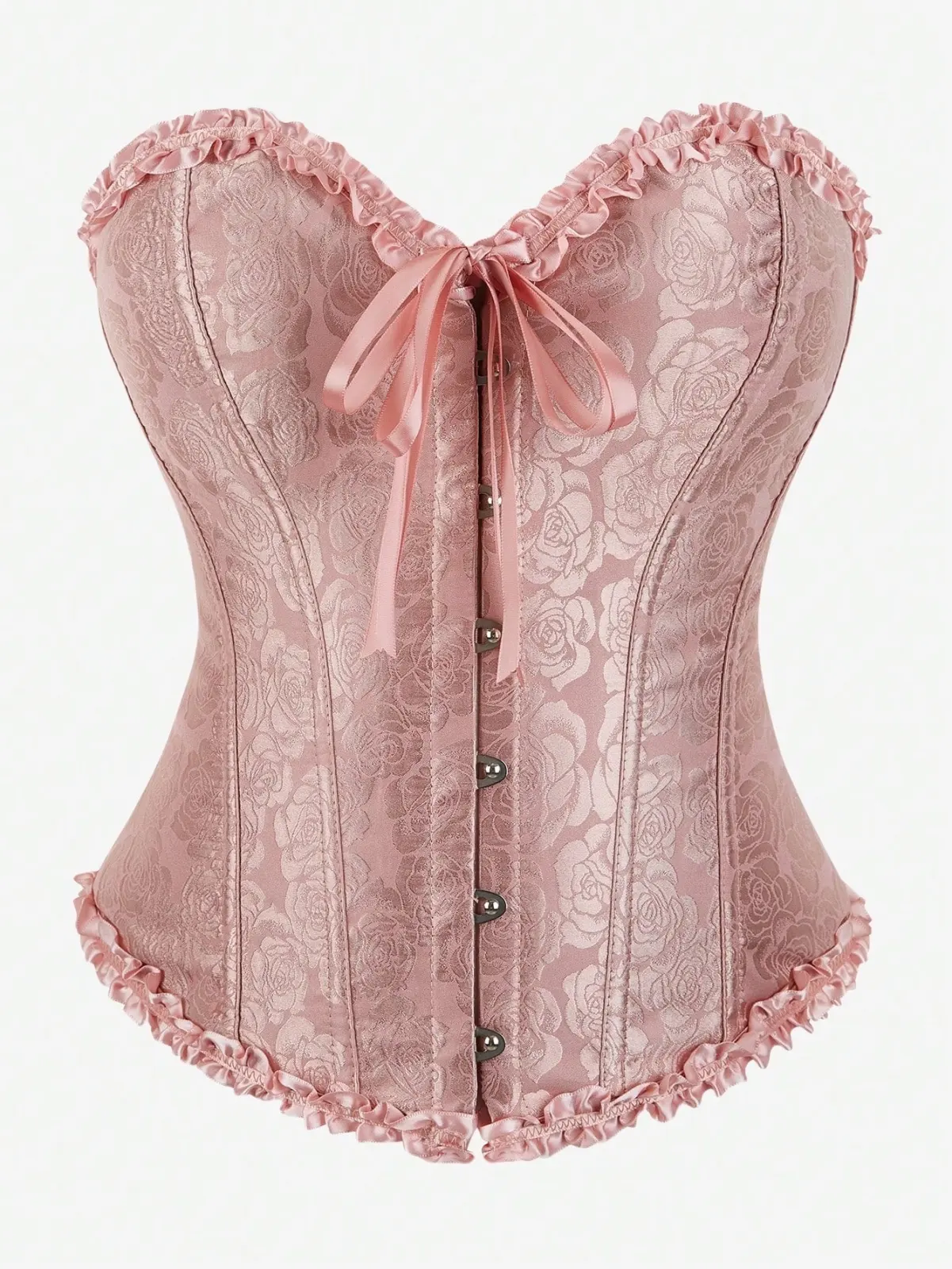 corset palo rosa talla M
