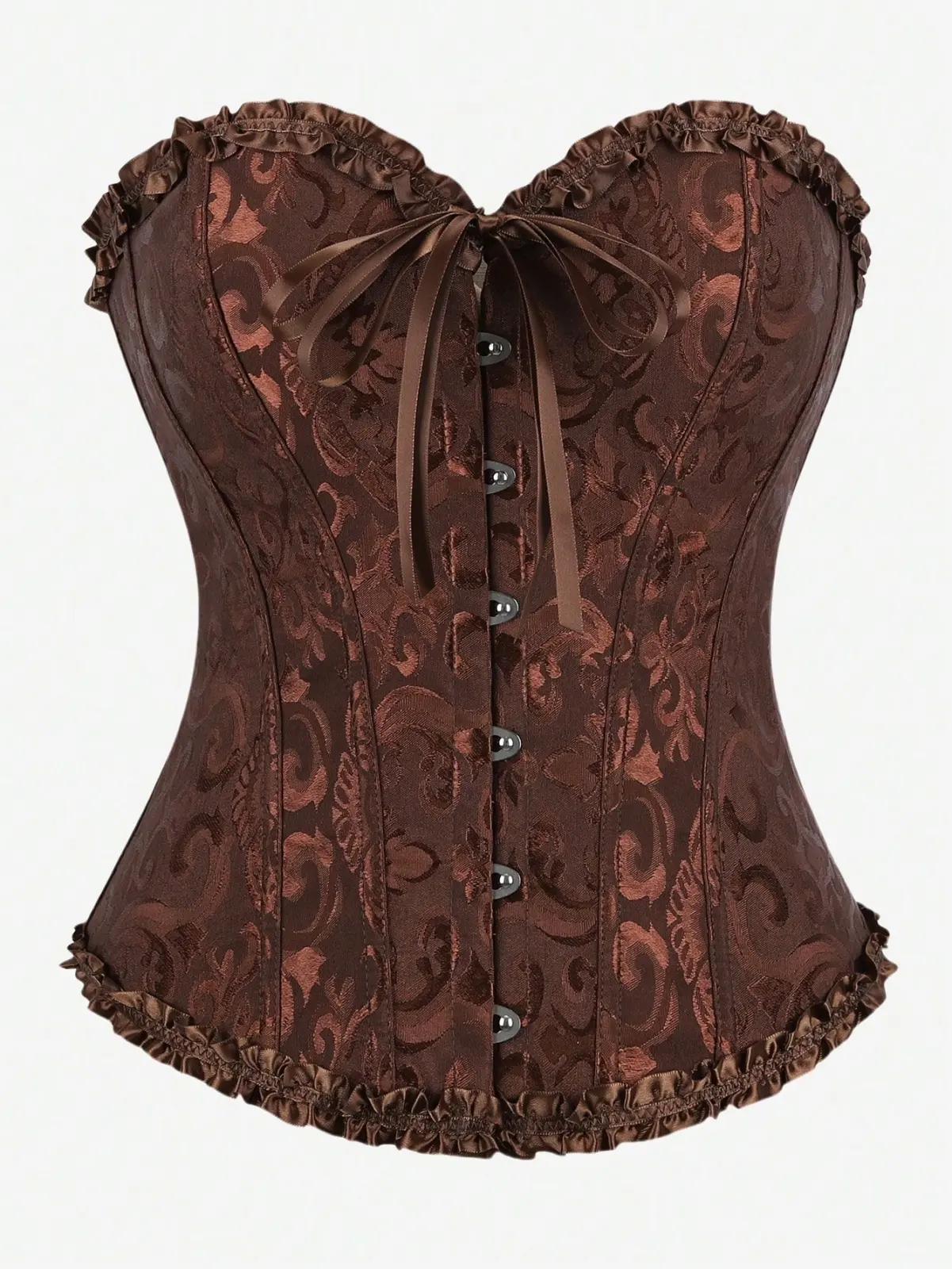 corset cafe talla M