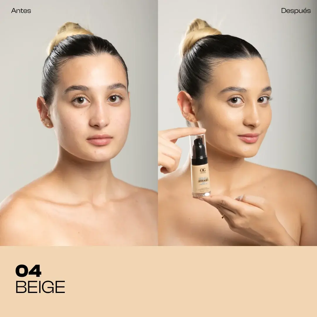 Base OG aqua smooth