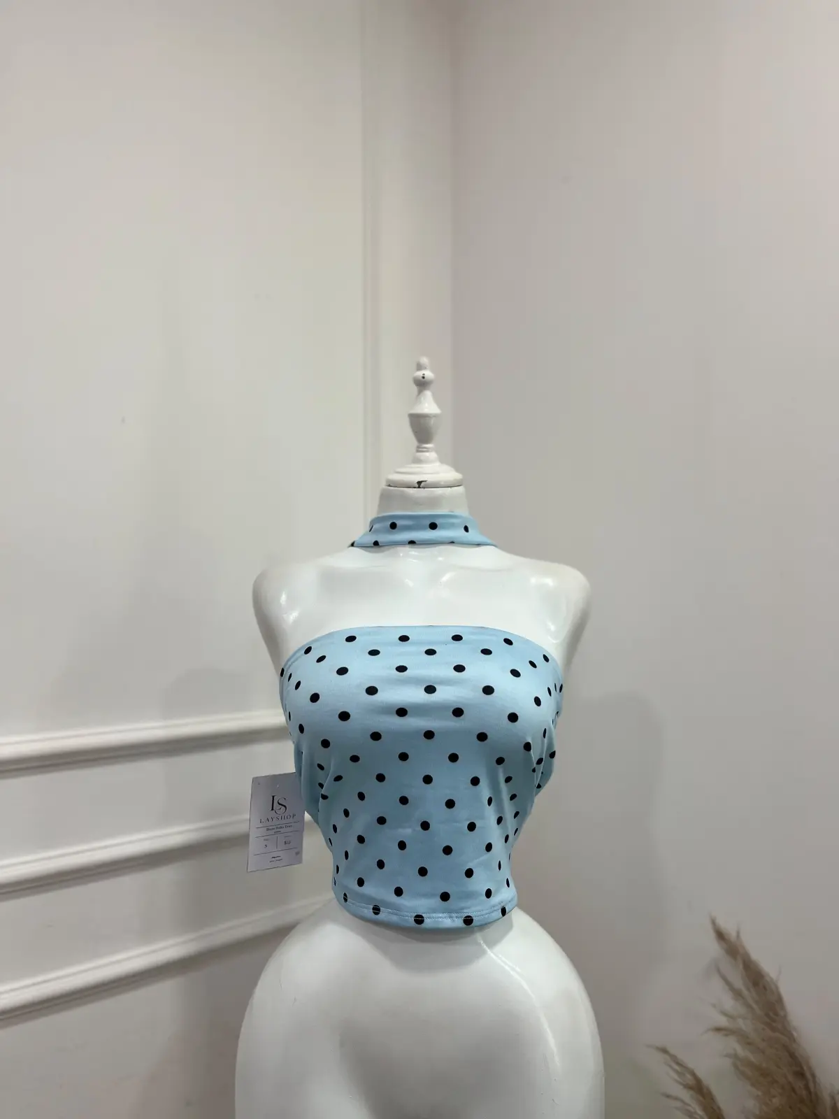 Blusa Polka Dots