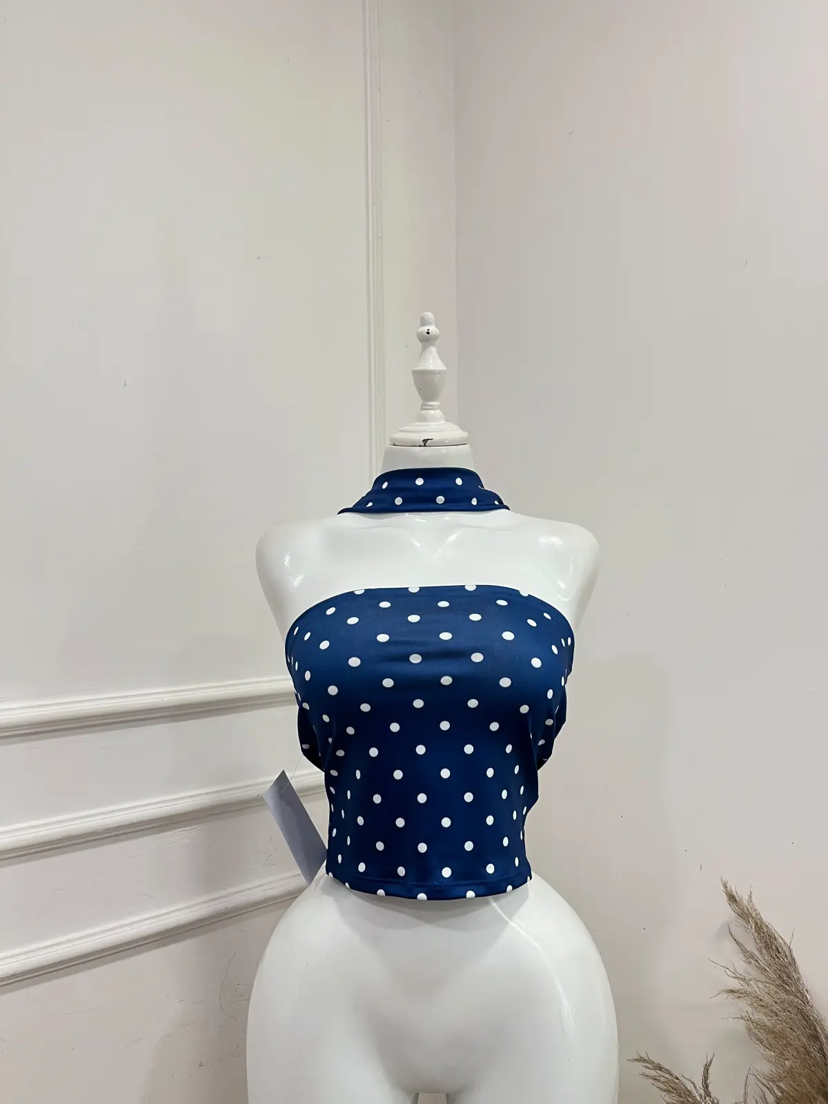 Blusa Polka Dots